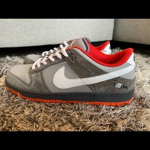 Nike Sb dunk low NYC pigeons